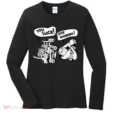 Women's Long Sleeve Shirt