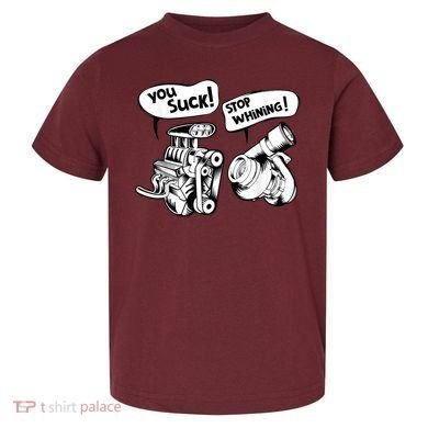 Cute You Suck! Stop Whining! Mechanical Engineering Toddler T-Shirt