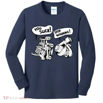 Kids Long Sleeve Shirt