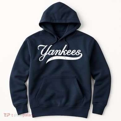 Classic Yankees Vintage Retro Hoodie