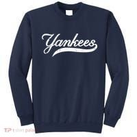 Classic Yankees Vintage Retro Sweatshirt thumb 0