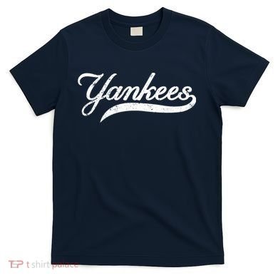 Classic Yankees Vintage Retro T-Shirt