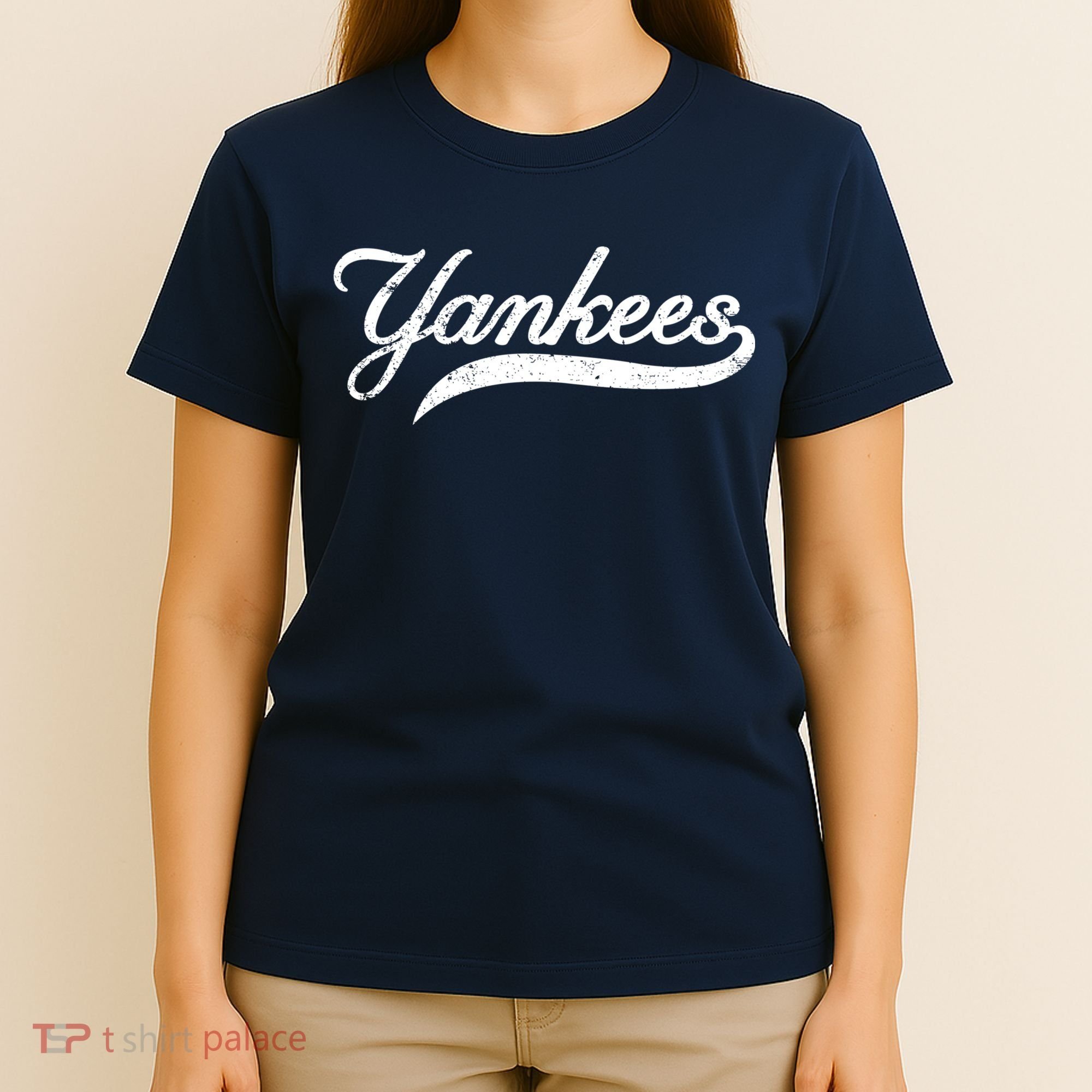 Classic Yankees Vintage Retro T-Shirt
