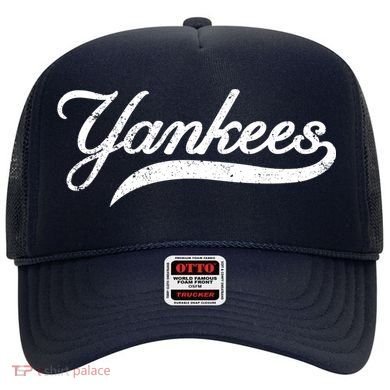Classic Yankees Vintage Retro Hat