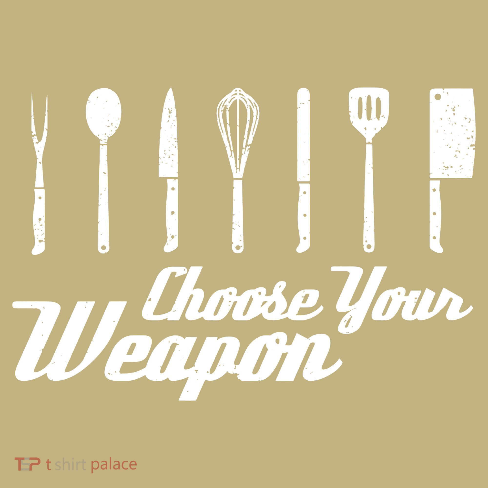 Choose Your Weapon Kitchen Birthday Chef Cook Cooking Gift Chef Bbq Sweatshirt