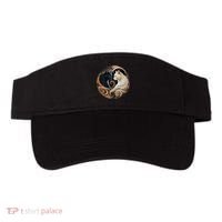 Cats Yin Yang Visor thumb 0