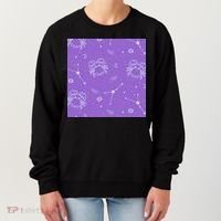 Cancer Zodiac Astrology Women's Sweatshirt thumb 0