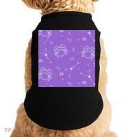 Cancer Zodiac Astrology Doggie Tank thumb 0