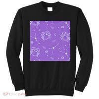 Cancer Zodiac Astrology Sweatshirt thumb 0