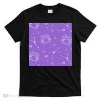 Cancer Zodiac Astrology T-Shirt thumb 0