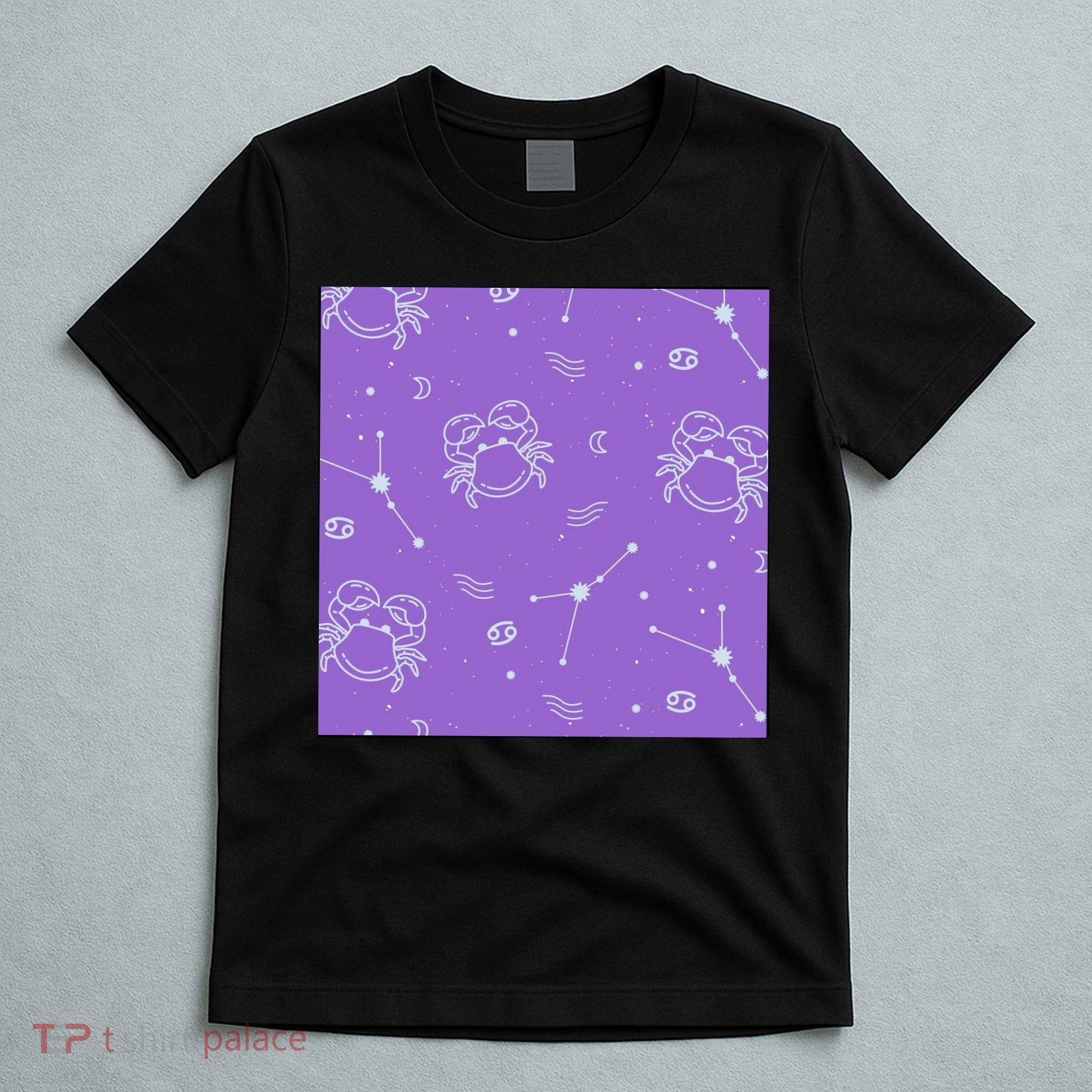 Cancer Zodiac Astrology T-Shirt