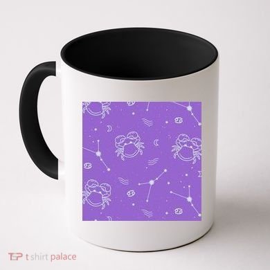 Cancer Zodiac Astrology Coffee Mug