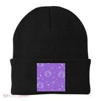 Cancer Zodiac Astrology Beanie thumb 0