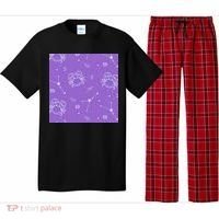Cancer Zodiac Astrology Pajama Set thumb 0