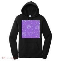 Cancer Zodiac Astrology Women's Hoodie thumb 0