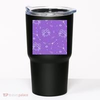 Cancer Zodiac Astrology Tumbler thumb 0