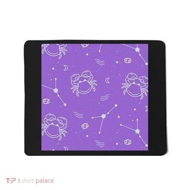 Cancer Zodiac Astrology Mousepad