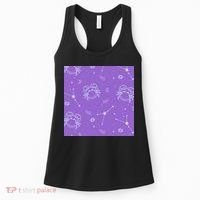 Cancer Zodiac Astrology Women's Tank Top thumb 0