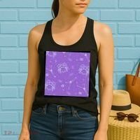 Cancer Zodiac Astrology Women's Tank Top thumb 2