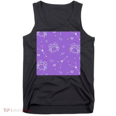 Cancer Zodiac Astrology Tank Top