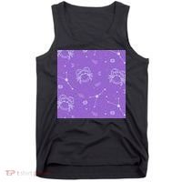 Cancer Zodiac Astrology Tank Top thumb 0