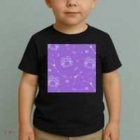 Cancer Zodiac Astrology Toddler T-Shirt thumb 2
