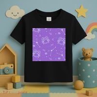 Cancer Zodiac Astrology Toddler T-Shirt thumb 3