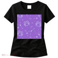 Cancer Zodiac Astrology Women's T-Shirt thumb 0