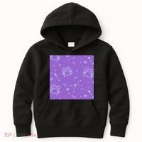 Cancer Zodiac Astrology Kids Hoodie thumb 0