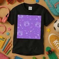 Cancer Zodiac Astrology Kids T-Shirt thumb 3