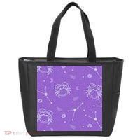 Cancer Zodiac Astrology Tote Bag thumb 0