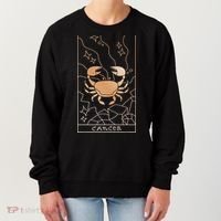 Cancer Zodiac Women's Sweatshirt thumb 0