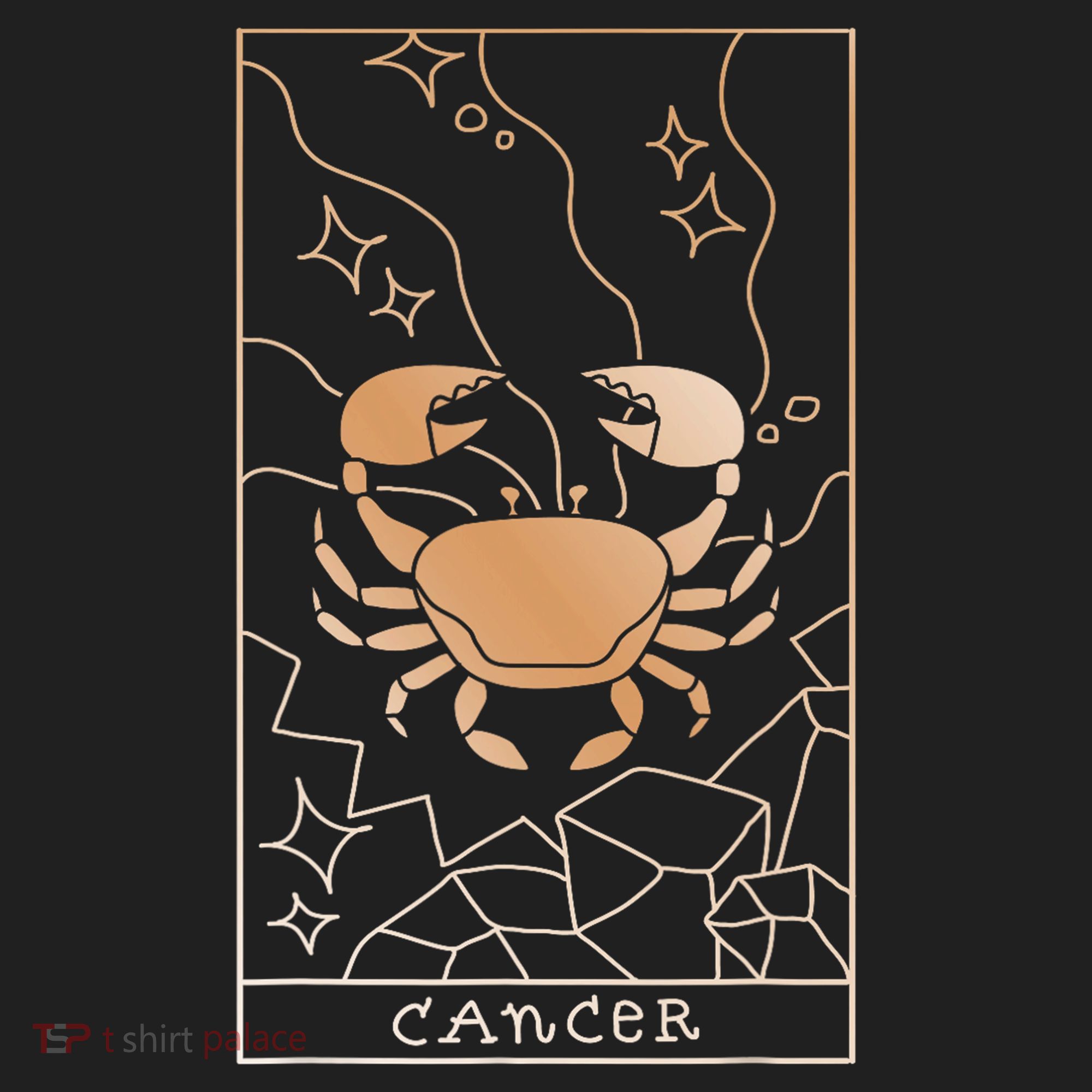 Cancer Zodiac Women's Sweatshirt