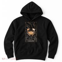 Cancer Zodiac Hoodie thumb 0