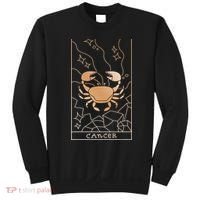 Cancer Zodiac Sweatshirt thumb 0