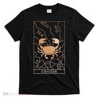 Cancer Zodiac T-Shirt thumb 0