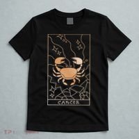 Cancer Zodiac T-Shirt thumb 5