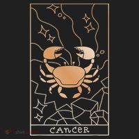 Cancer Zodiac Beanie thumb 2