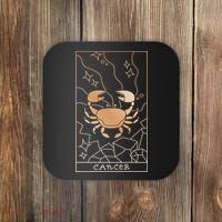 Cancer Zodiac Coaster thumb 0