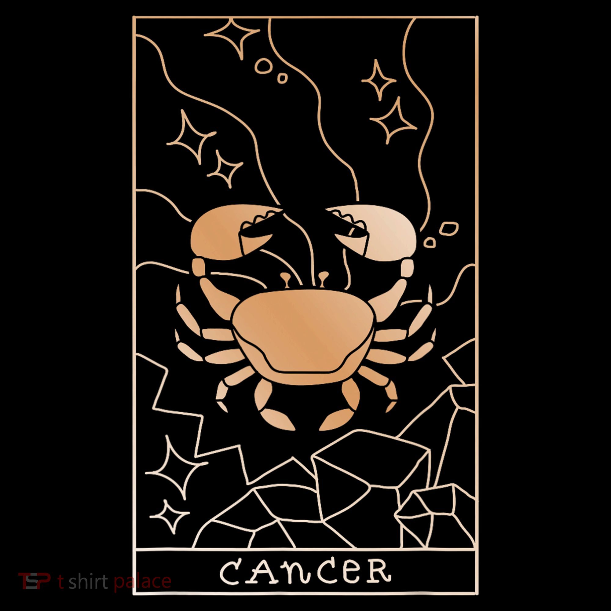 Cancer Zodiac Women's Hoodie