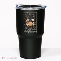 Cancer Zodiac Tumbler thumb 0