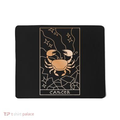 Cancer Zodiac Mousepad