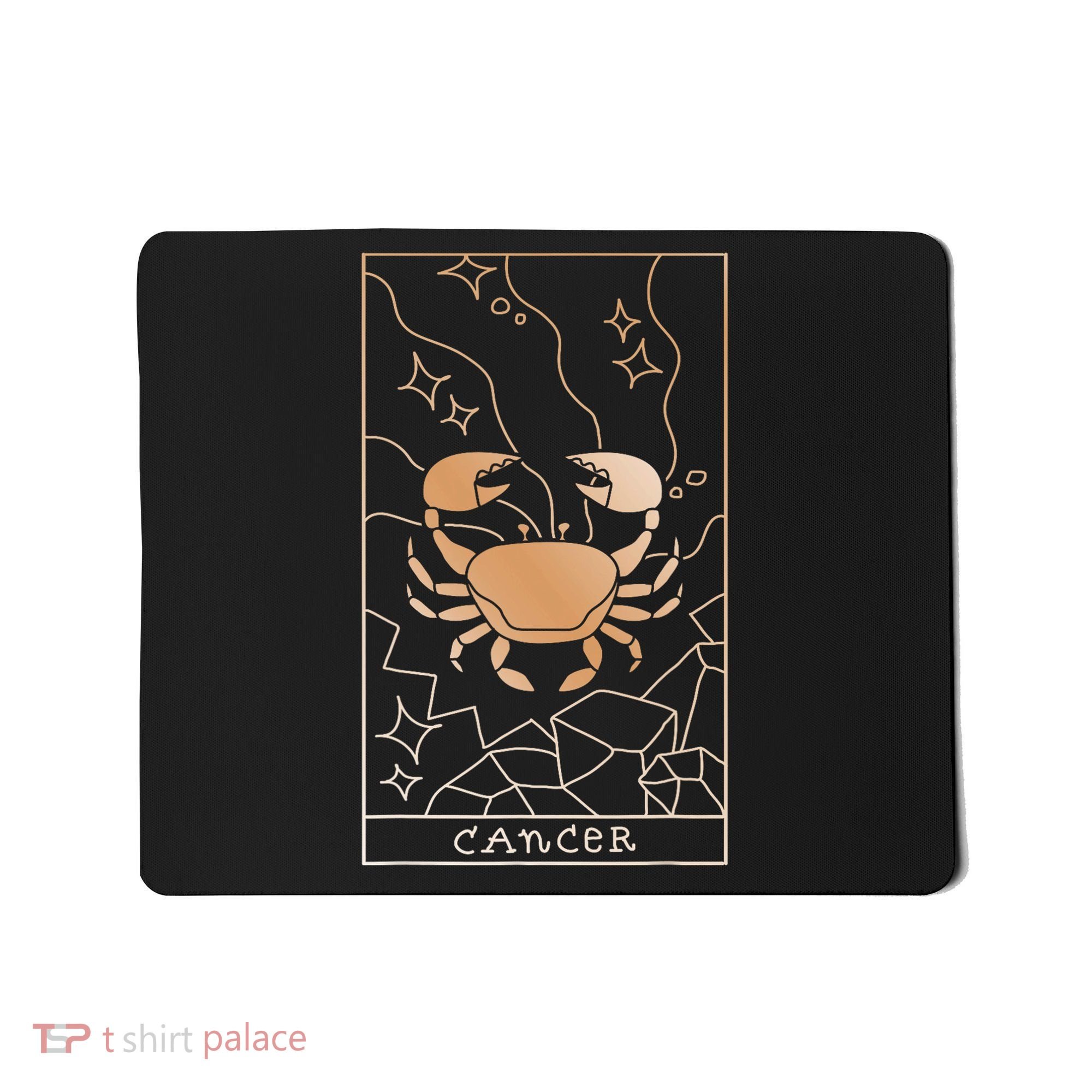 Cancer Zodiac Mousepad