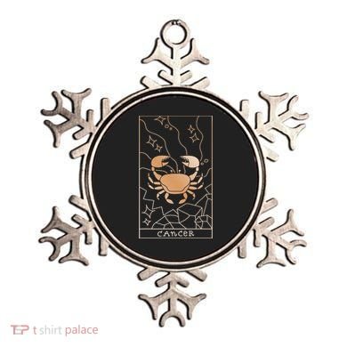 Cancer Zodiac Ornament