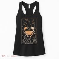 Cancer Zodiac Women's Tank Top thumb 0