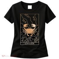 Cancer Zodiac Women's T-Shirt thumb 0