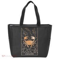 Cancer Zodiac Tote Bag thumb 0