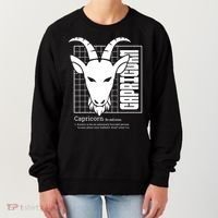 Capricorn Zodiac Definition Women's Sweatshirt thumb 0