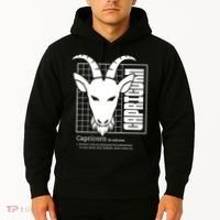 Capricorn Zodiac Definition Hoodie thumb 2