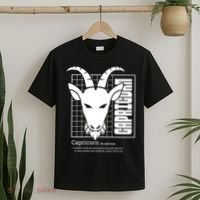 Capricorn Zodiac Definition T-Shirt thumb 2